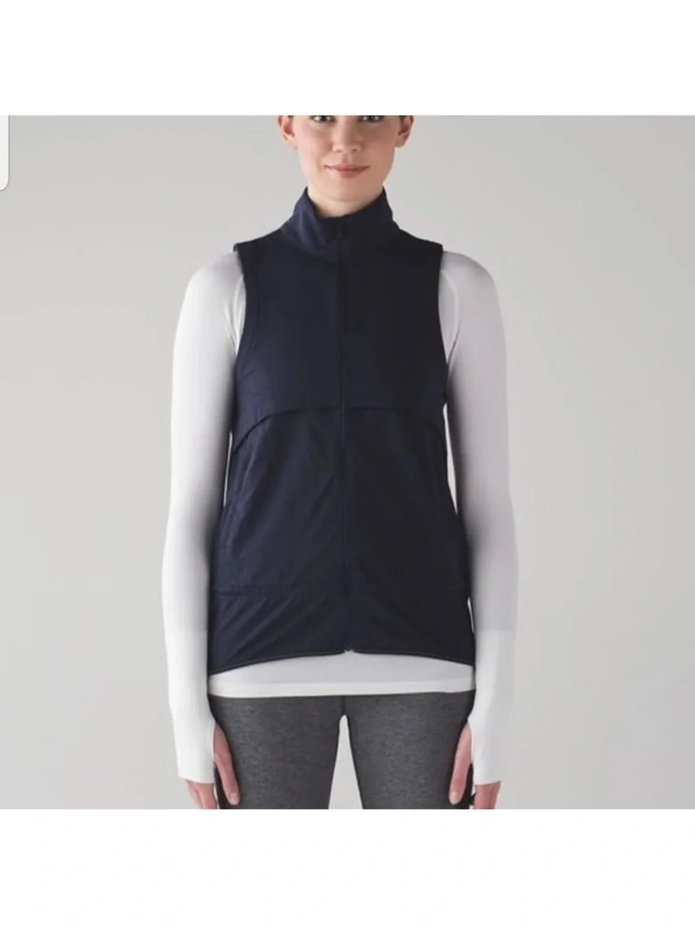 Lululemon Athletica Kicking Asphalt Vest Black
